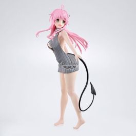 BANPRESTO Figura Lala Satalin Glitter and Glamorous To Love-ru Darkness 23cm