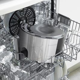 Freidora de Aire InnovaGoods Fryinn 3500 Negro 1400 W 3,5 L Acero Inoxidable Freidora de Aire InnovaGoods Fryinn 3500 Negro 1400 W 3,5 L Acero Inoxidable