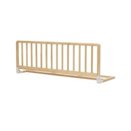 SAFETY 1ST, Barandilla de cama de madera natural, 110 cm compatible con camas de más de 160 cm, eco-responsable, 100% madera FSC Precio: 71.49999989. SKU: B1KC8BWRBS