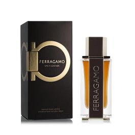 Perfume Hombre Ferragamo Ferragamo Spicy Leather EDP 100 ml Precio: 77.50000027. SKU: B18ADN6ZNE