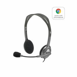 Logitech H111 Stereo Headset Logitech H111 Stereo Headset Precio: 12.94999959. SKU: B1B9ZZ8WQJ