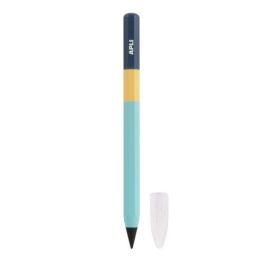 Lapiz Apli Grafito Hb Mini Infinito Tricolor Azul Cielo Precio: 3.50000002. SKU: B172QQ67J9