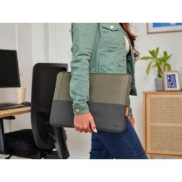 Funda Trust Lisboa para Portátiles hasta 16"/ Verde Funda Trust Lisboa para Portátiles hasta 16"/ Verde