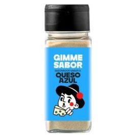 Sazonador Queso Azul 55 Gr Precio: 5.5. SKU: B13LEZY64B