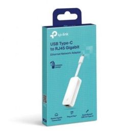 TP-Link 1G RJ-45, USB 3.0, RTL8153, 71x26x16.2 mm TP-Link 1G RJ-45, USB 3.0, RTL8153, 71x26x16.2 mm