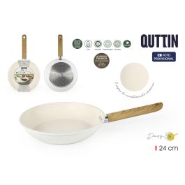 Inde Sarten 24 cm Aluminio Fundido Inducción Daisy Quttin (6 Unidades) Precio: 111.4894. SKU: B137A8GQBH