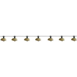 Guirnalda luminosa exterior - LUMISKY - COTTAGE - 5,70 m - 10 globos transparentes - LED blanco cálido Precio: 61.58999946. SKU: B12979VTEC
