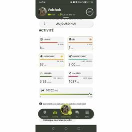 Kippy KIP8058669290654 Localizador GPS EVO, Amarillo Limón