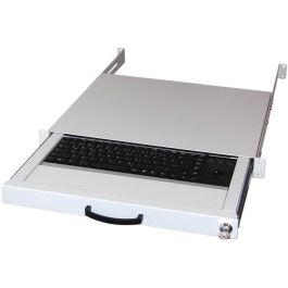 EQUIP Cajón para Teclado US-ASCII con Trackball, Gris Claro Precio: 277.89999941. SKU: B17FHC6TWN