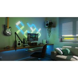 Nanoleaf Lines Squared Expansion Pack 3PK Nanoleaf Lines Squared Expansion Pack 3PK