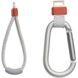 JBL Flip 7 Altavoz Bluetooth 35W con AI Sound Boost y Auracast, Resistente al Agua IP68, Blanco