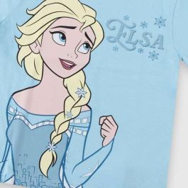 Cerdá Camiseta Corta Frozen para Niña, Talla 3 Años - Modelos Surtidos