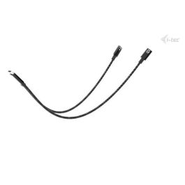 Cable USB i-Tec C31DUALSPLITTERCBLPD