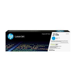 HP Toner Cian LaserJet Pro 3202 Printer 219X, Capacidad 3.200 Páginas Precio: 124.58999982. SKU: B1ES3MG6R5