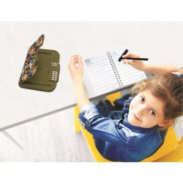 LEXIBOOK Diario Electrónico Harry Potter Secret Safe con Contraseña Protegida, Bolígrafo y Cuaderno Incluidos