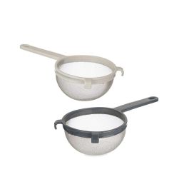 Colador Plastico Metal 14Cm Surtidos Kinvara (12 Unidades) Precio: 16.50000044. SKU: B1AMBH65VK