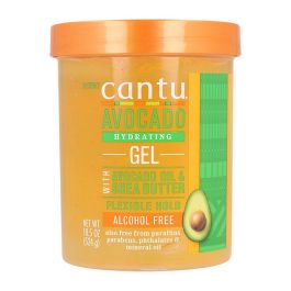 Cantu Gel de Peinado con Aguacate y Manteca de Karité 18.5oz - Hidratación y Definición sin Crujidos Precio: 8.49999953. SKU: SBL-51415