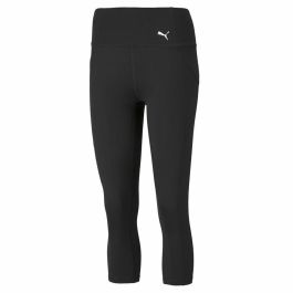 Pantalón Largo Deportivo Puma Train Favorite Forever High Waist 3/4 Negro Mujer Precio: 40.0026. SKU: B162MRAKXK