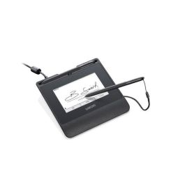 Wacom STU-540 - Terminal de Firma Digital con Pluma Incluida y Pantalla de 50 cm en Color Negro
