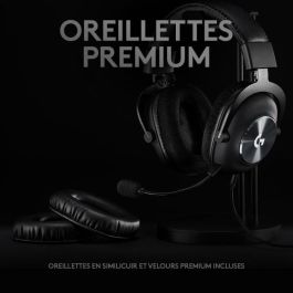 Auriculares Logitech Pro Gaming X Auriculares Logitech Pro Gaming X