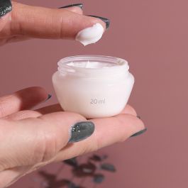 Cosmetic Club Juego De 5 Botes Para Maquillaje Con Tapa De Rosca 5ml 10ml 20ml 30ml 50ml