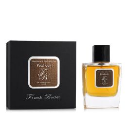 Perfume Hombre Franck Boclet Patchouli EDP 100 ml Precio: 101.79000007. SKU: B14QASNJP9