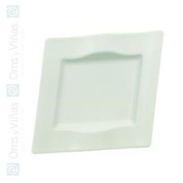 Innova Plato Llano de Vajilla 12x12 cm, No Apto Lavavajillas ni Microondas (Set de 6) Precio: 10.50000006. SKU: B1CWVLNLVR