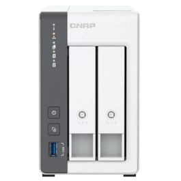 Qnap Servidor NAS TS-216G 2 Bahías 2.5GbE Almacenamiento Fiable para Hogares y Pequeñas Oficinas con NPU Precio: 298.50000015. SKU: B1GGA2572J