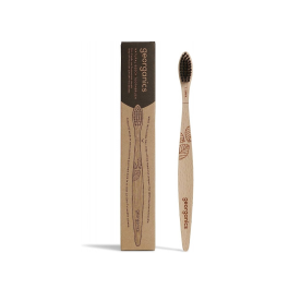 GEORGANICS Cepillo Dental Suave Madera de Haya con Cerdas de Nailon Precio: 4.79000038. SKU: B18WQRX9KQ
