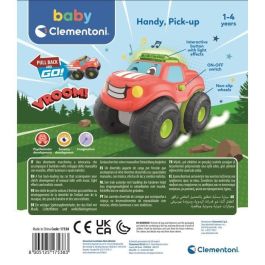 CLEMENTONI - Mi pick-up interactivo CLEMENTONI - Mi pick-up interactivo