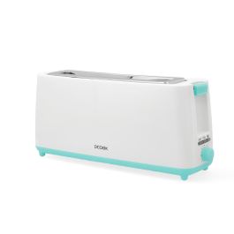 DCook Tostador Gallery Ranura Larga Blanco 800 W Precio: 23.89000042. SKU: S2703187