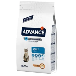 Advance Feline Adult Pollo Arroz 1,5 kg Precio: 16.9935942. SKU: B16EA4CEBG