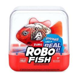 Figura pez robofish, nada en diferentes direcciones y cambia de color 7x7x7cm - modelos surtidos Precio: 8.464555. SKU: B15G4VZQ95