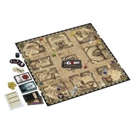 Juego Cluedo Harry Potter En Francés F1240 Hasbro