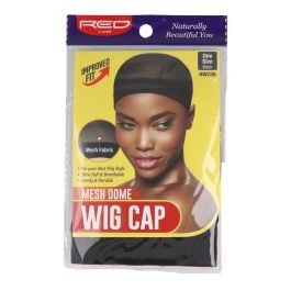 Red Kiss Gorro de Malla Mesh Dome Wig Cap Negro Regular - Tela Gruesa Reforzada Precio: 4.49999968. SKU: B1E9PKN82F