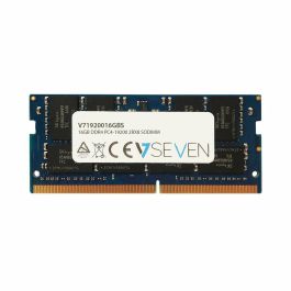 Memoria RAM V7 V71920016GBS 16 GB CL17 DDR4 Precio: 34.50000037. SKU: S55019194