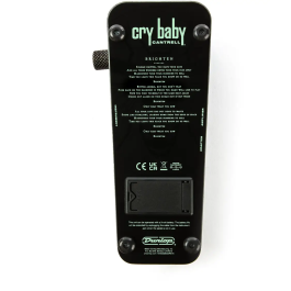 Dunlop Cry Baby Wah Jerry Cantrell Firefly Pedal de Efectos