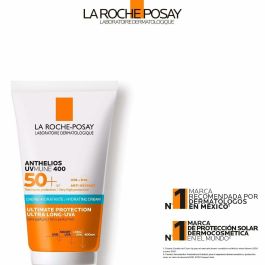 La Roche-Posay Anthelios UVMune 400 Invisible Fluid Crema Solar SPF50+ 50 ml