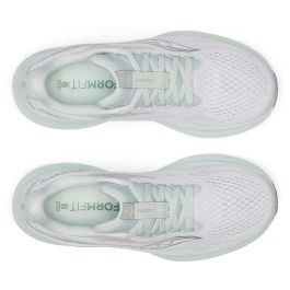 Zapatillas de Running para Adultos Saucony Ride 18 Blanco 32