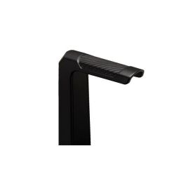 Auriculares/Soporte para auriculares - THE G-LAB - K-STAND HYDROGEN - 2 puertos USB - Negro Auriculares/Soporte para auriculares - THE G-LAB - K-STAND HYDROGEN - 2 puertos USB - Negro