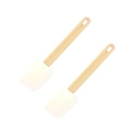 Fackelmann AAASJ82757 - Juego de 2 Espátulas para Hornear y Cocinar, Mango de Resina, 32 cm Precio: 32.49999984. SKU: B1634L4Y3T