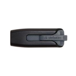 Verbatim V3 Store N Go Pendrive 256GB USB 3.2 Negro Retráctil Super Speed