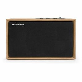 Thomson AAAQR77405 Altavoz Bluetooth Portátil Inalámbrico 50W Madera y Negro Precio: 69.68999961. SKU: B189H3XG39