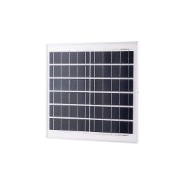 Proyector LED Solar 100W 6500K Panel: 6V/12W Batería: 3,2V/8000MaH Control Remoto [HO-SOLARFL-100W-01]