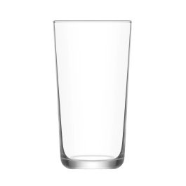 Lav Set de 6 Vasos Altos Assos con capacidad de 490 ml y una altura de 14,8 cm (8 Cajas)