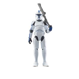 Figura Clone Trooper Lieutenant -Star Wars- G0907 Hasbro Figura Clone Trooper Lieutenant -Star Wars- G0907 Hasbro