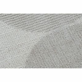 Alfombra Moderno DKD Home Decor Beige 290 x 0.9 x 200 cm