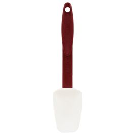 TABLECRAFT - 1865/3 - Pack de 3 unidades - Lengua de alta temperatura tipo cuchara - 26,5 cm de largo - Blanco/Rojo Precio: 48.98999963. SKU: B13WAZH9M4