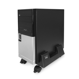 Ewent EW1290 soporte de CPU Carro para equipo informático Negro Precio: 15.88999951. SKU: B1H57RQRVY
