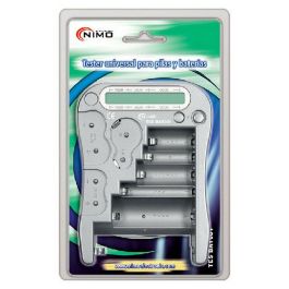 Comprobador NIMO Universal Comprobador NIMO Universal Precio: 19.68999967. SKU: S6502376
